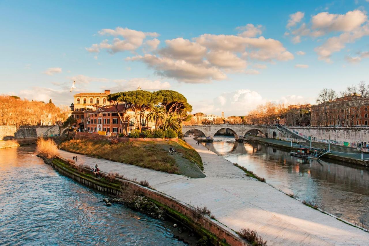 Colosseo Suite Roma Ngoại thất bức ảnh