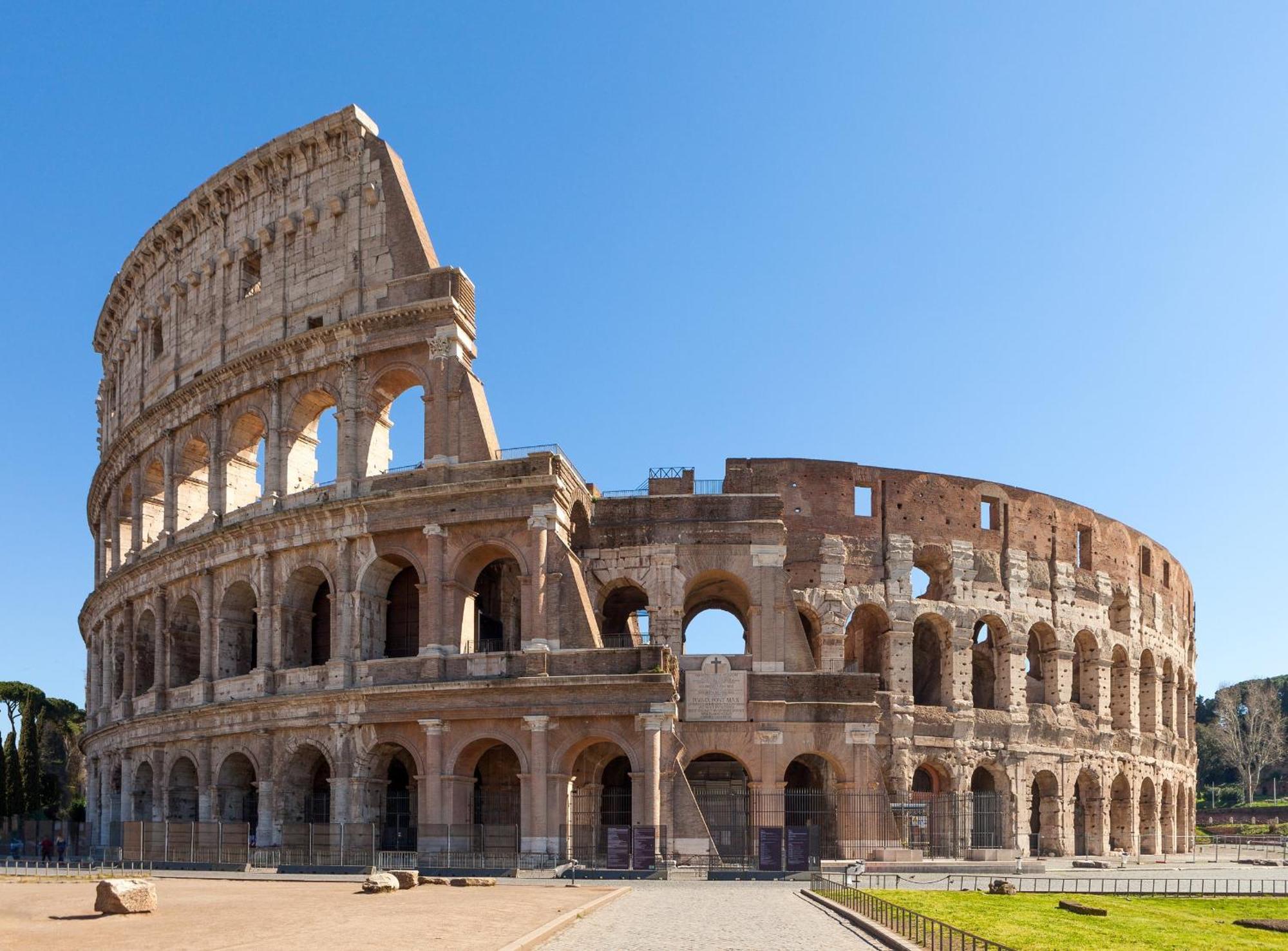Colosseo Suite Roma Ngoại thất bức ảnh